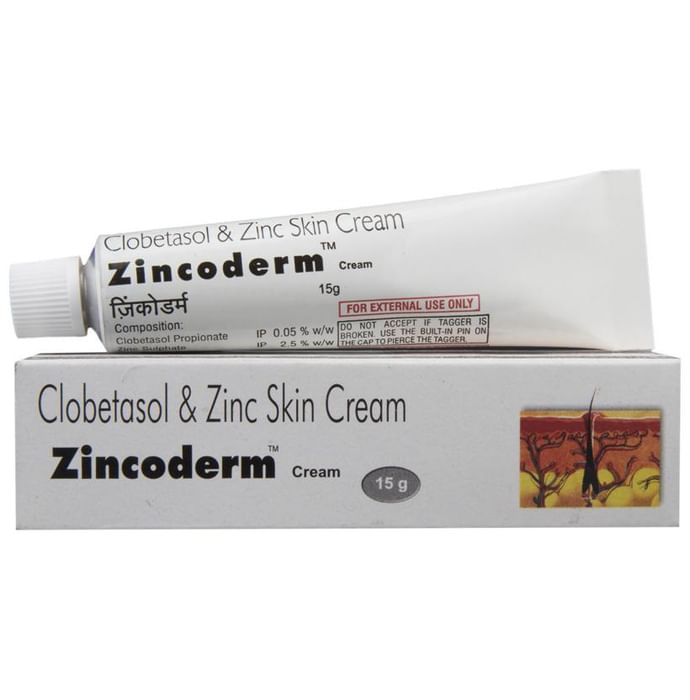 Zincoderm Cream - Classic Derma