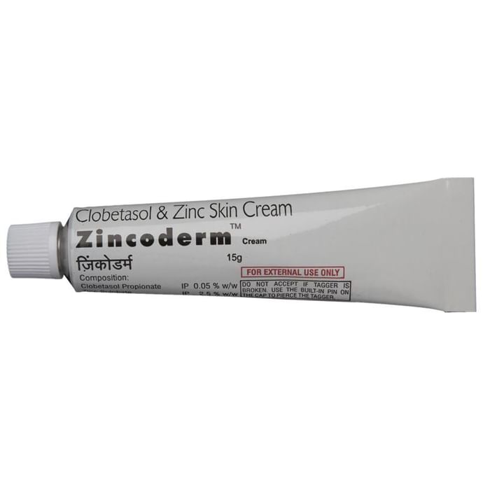 Zincoderm Cream