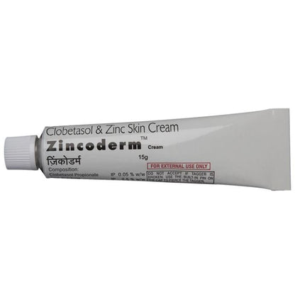 Zincoderm Cream