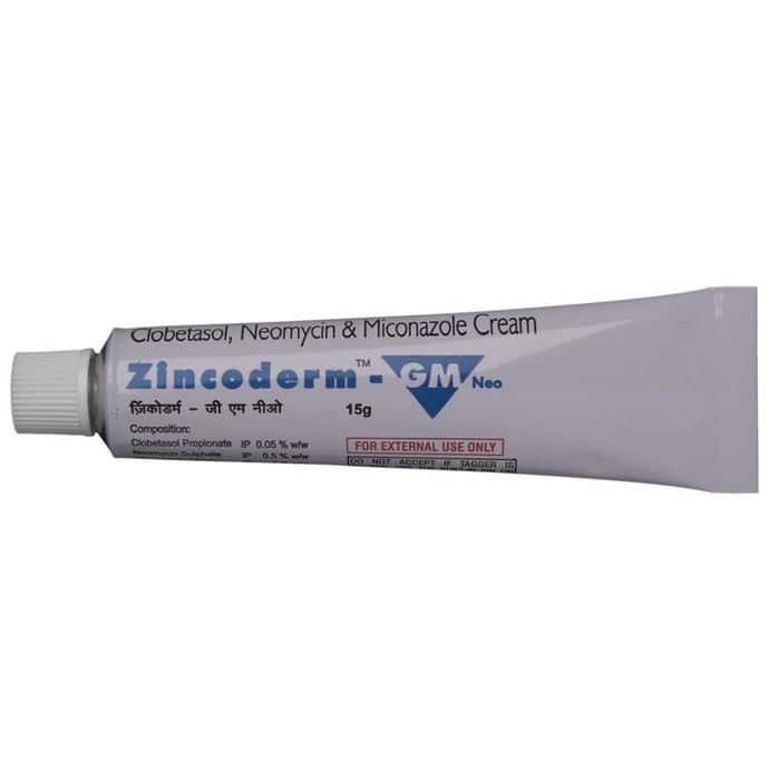 Zincoderm-GM Neo Cream