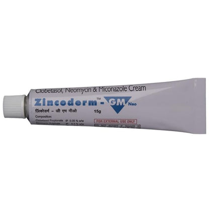 Zincoderm-GM Neo Cream
