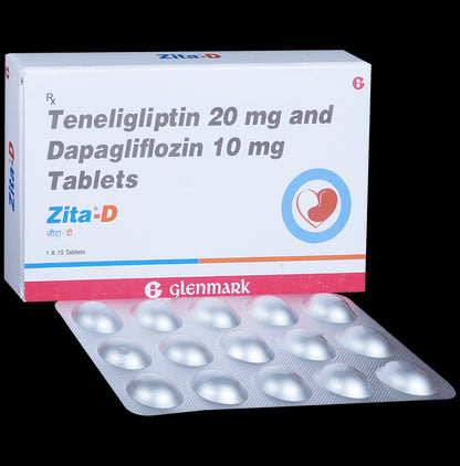 Zita-D Tablet - Classic Derma