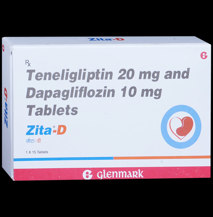 Zita-D Tablet