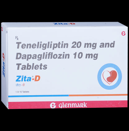 Zita-D Tablet