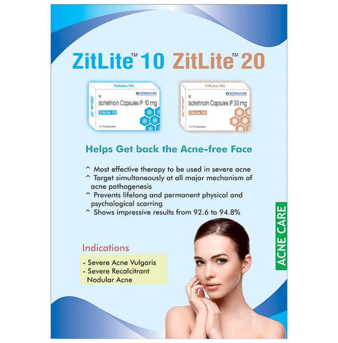 Zitlite 10 Capsule