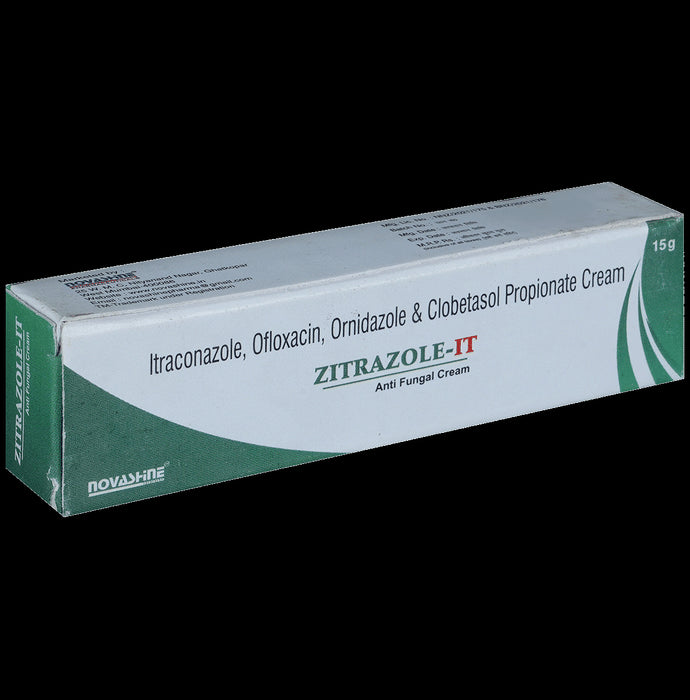 Zitrazole-IT Anti Fungal Cream