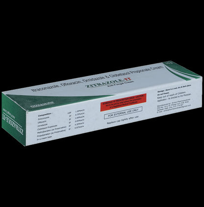Zitrazole-IT Anti Fungal Cream