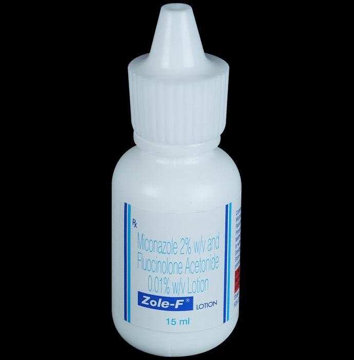 Zole-F Lotion - Classic Derma