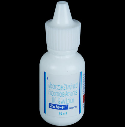 Zole-F Lotion - Classic Derma