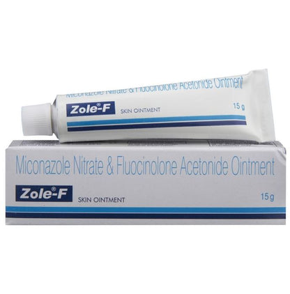 Zole-F Ointment - Classic Derma