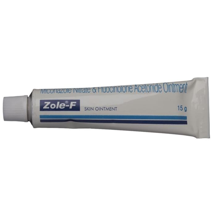 Zole-F Ointment