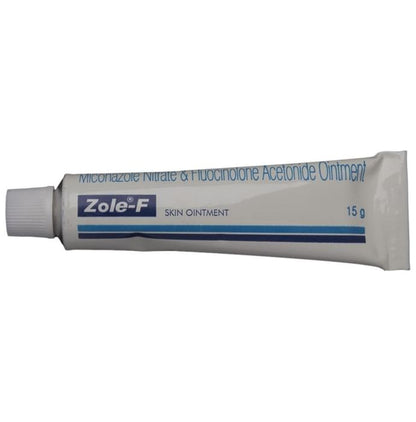 Zole-F Ointment