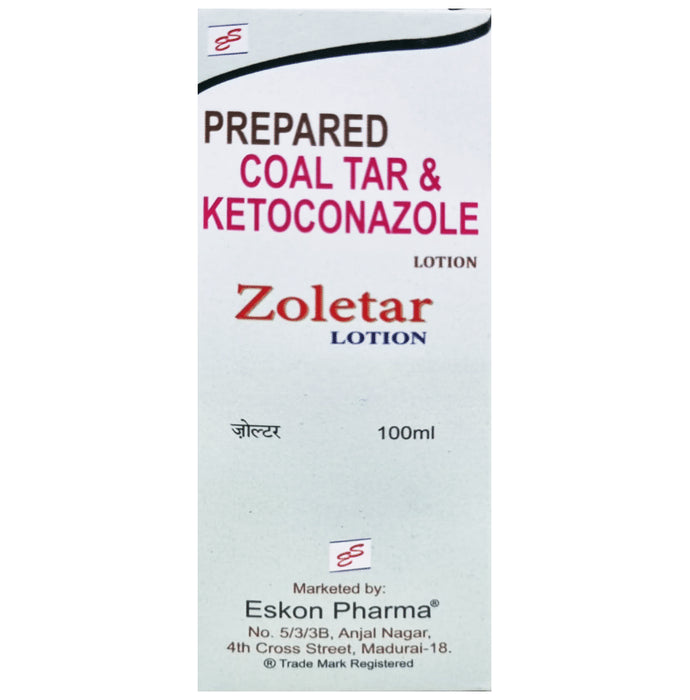 Zoletar Lotion - Classic Derma