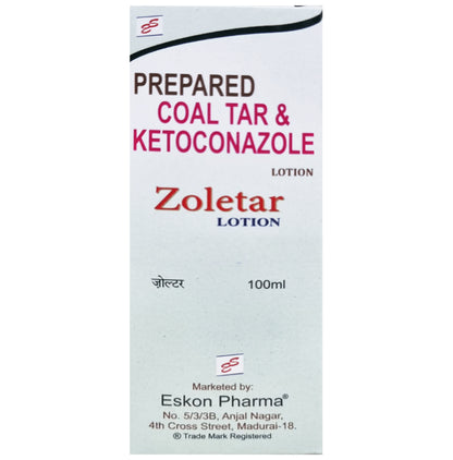 Zoletar Lotion - Classic Derma