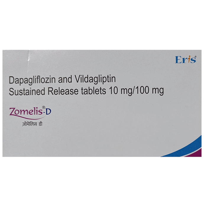 Zomelis-D Tablet SR - Classic Derma