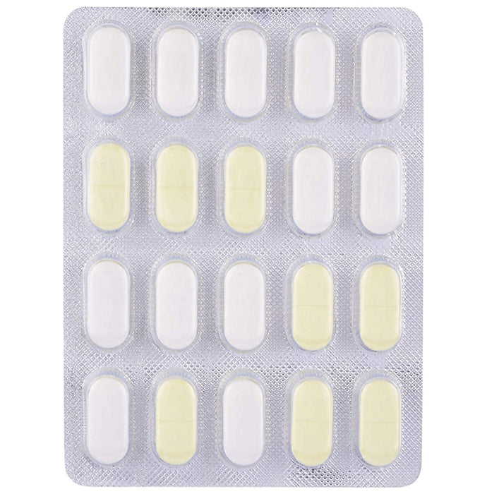 Zoryl M 0.5 Tablet PR