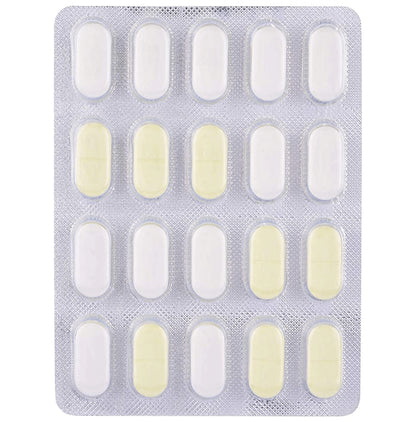 Zoryl M 0.5 Tablet PR