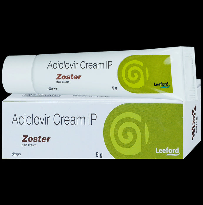 Zoster Cream - Classic Derma
