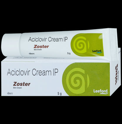 Zoster Cream - Classic Derma
