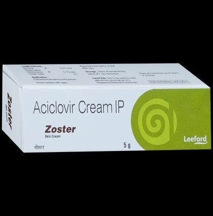 Zoster Cream