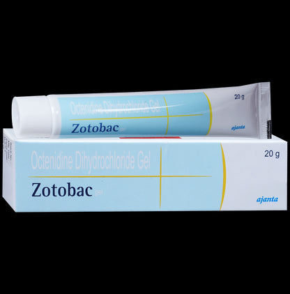 Zotobac Gel - Classic Derma