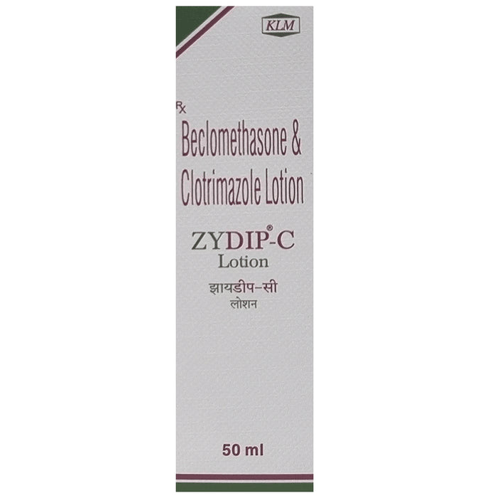 Zydip-C Lotion - Classic Derma
