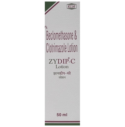 Zydip-C Lotion - Classic Derma