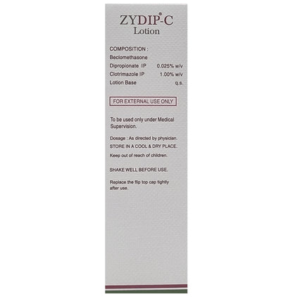 Zydip-C Lotion