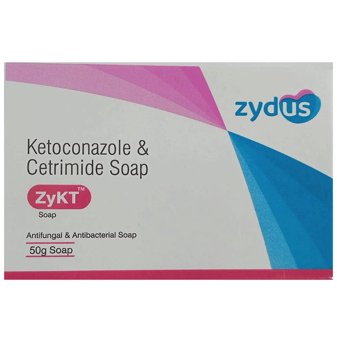 ZyKT Soap - Classic Derma