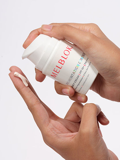 Pigmentation Control Day Cream