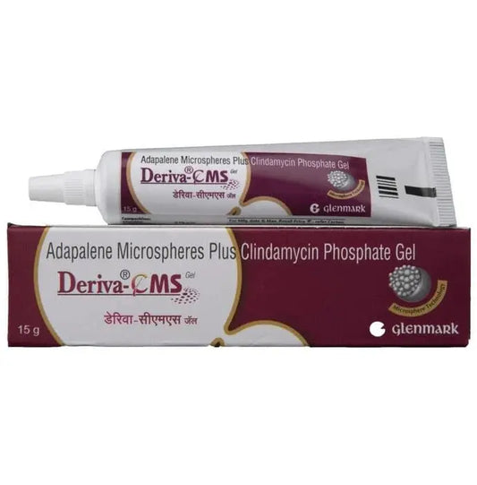 Deriva-Cms Gel - Classic Derma 