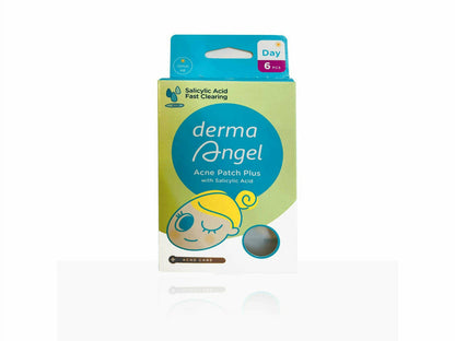 Derma Angel Acne Patch Plus (Day Usage)