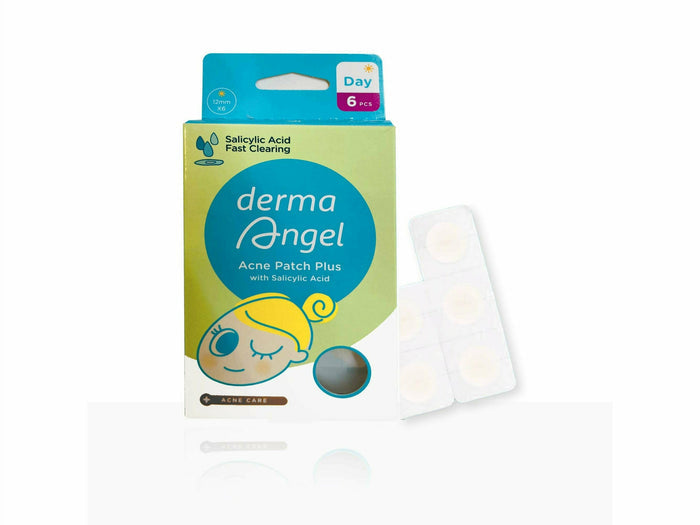 Derma-Angel-Acne-Patch-Plus-(Day-Usage) - Classic Derma
