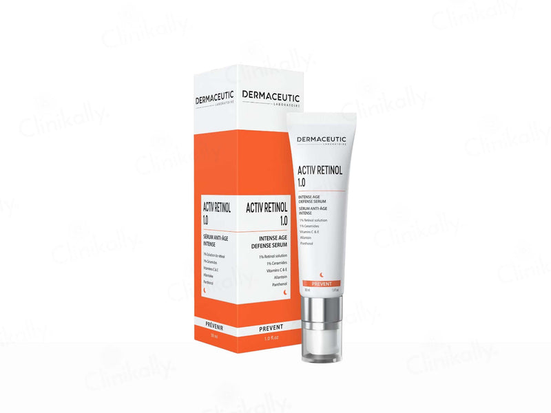 Dermaceutic Activ Retinol 1.0 - Classic derma