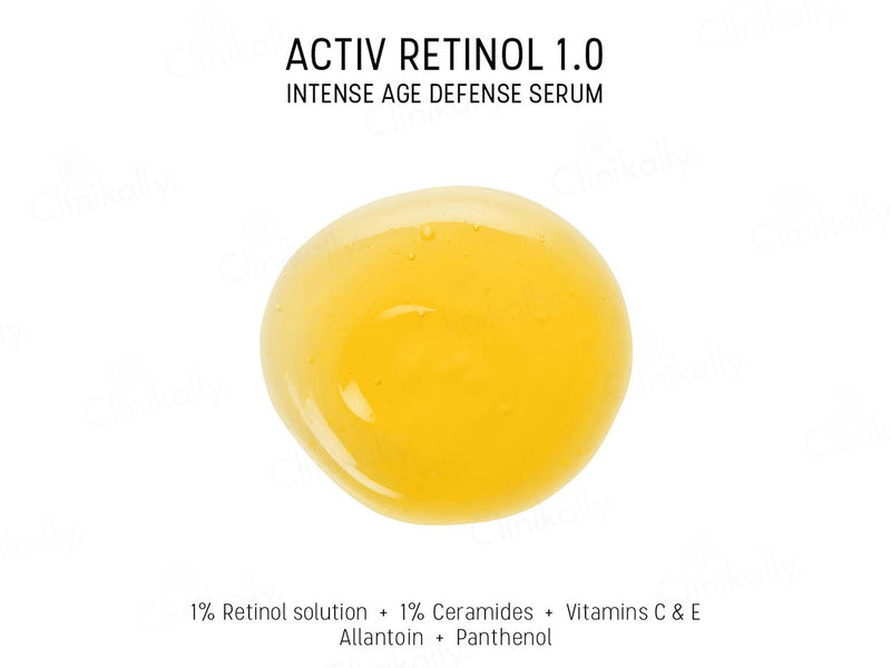 Dermaceutic Activ Retinol 1.0