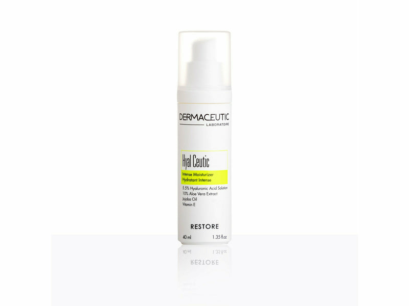 Dermaceutic Hyal Ceutic Intense Hydrating Cream