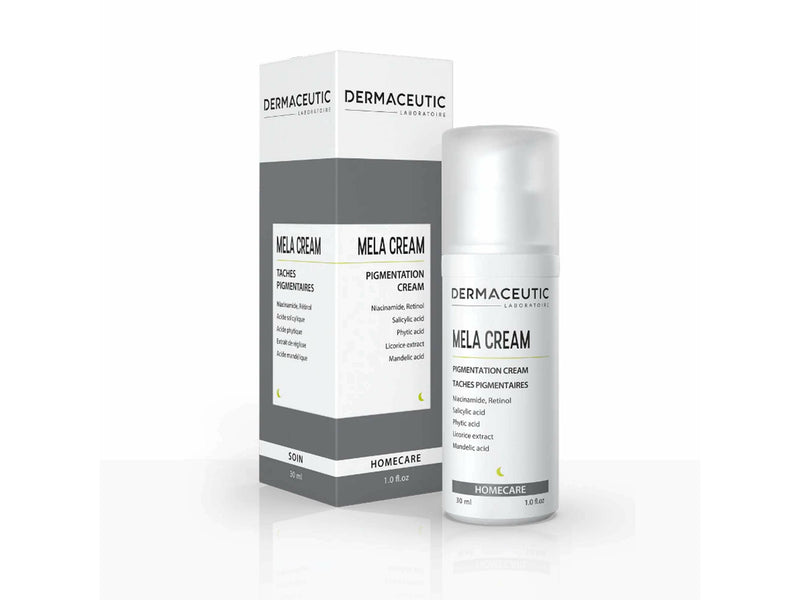 Dermaceutic Mela Cream - Classic derma