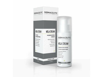 Dermaceutic Mela Cream - Classic derma