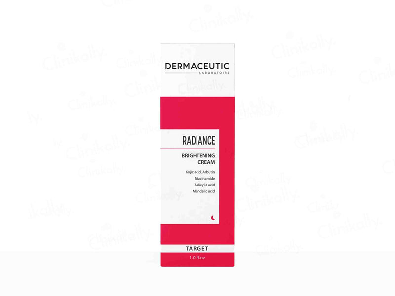 Dermaceutic Radiance Brightening Cream