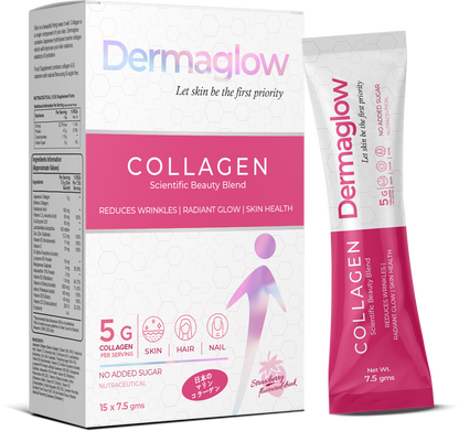 DERMAGLOW COLLAGEN (15*7.5gms)