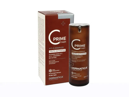 Dermatica C Prime Cream - Classic Derma 