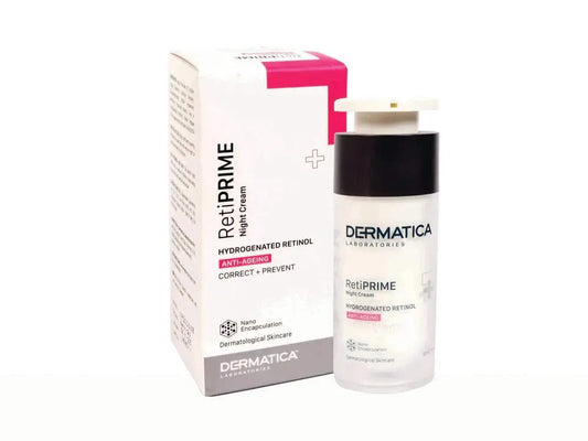 Dermatica RetiPRIME Night Cream - Classic Derma 