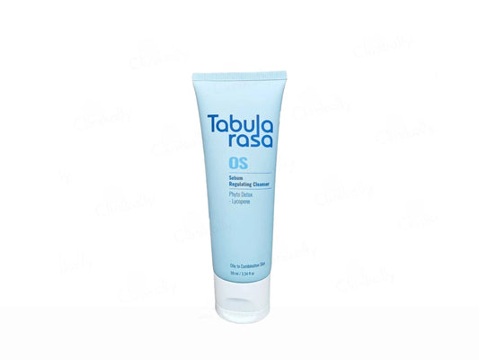 Tabula Rasa OS Sebum Regulating Cleanser - Classic Derma
