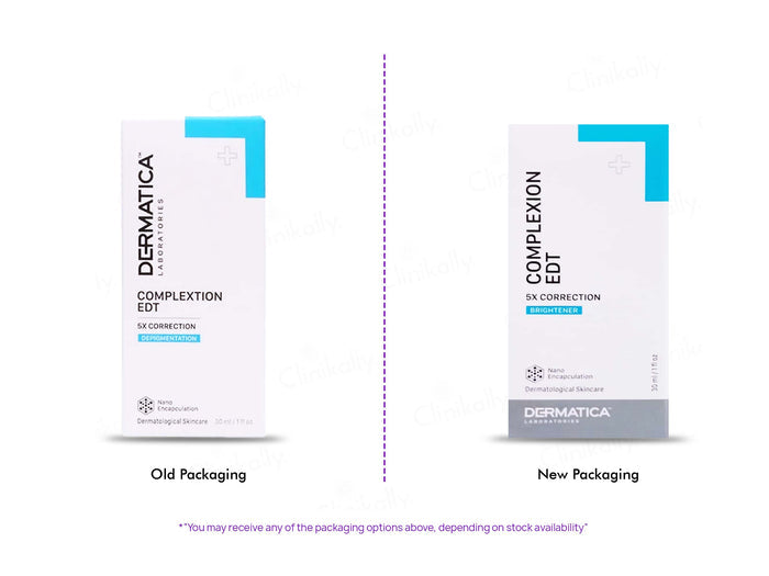 Dermatica Complexion EDT