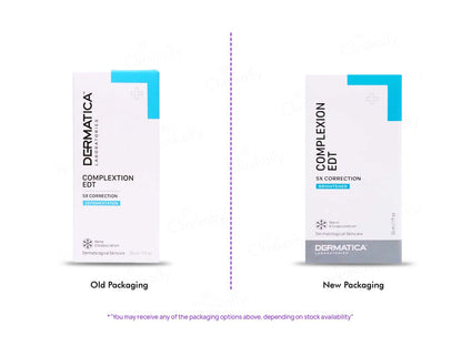 Dermatica Complexion EDT