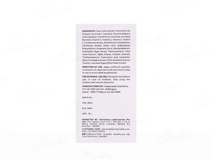 Dermatica Complexion EDT