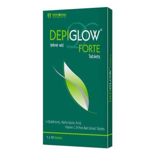 DEPIGLOW FORTE