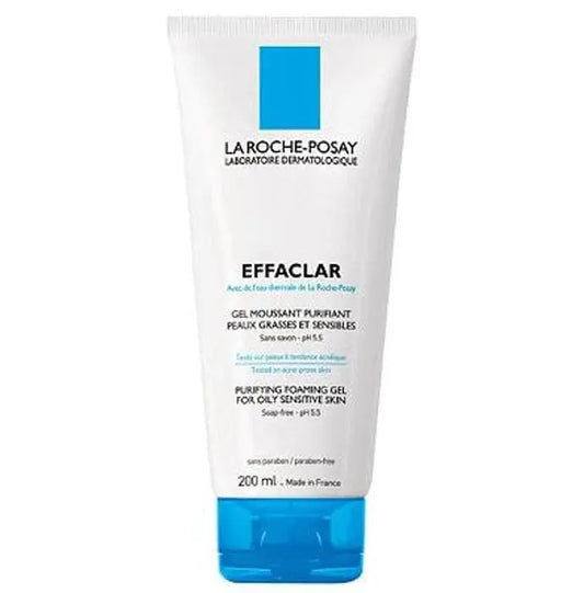 Effaclar Purifying Foaming Gel - Classic Derma 