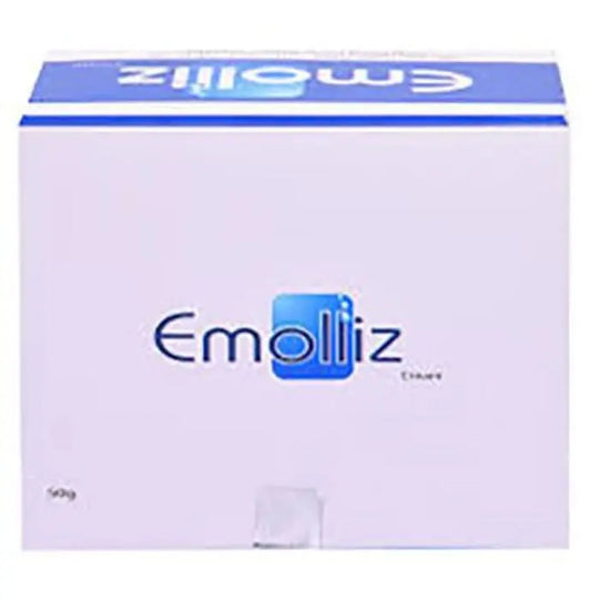 Emolliz Emollient Cream - Classic Derma 