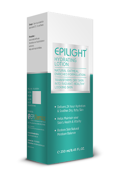 EPILIGHT HYDRATING LOTION - ClassicDerma